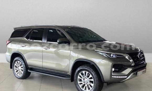 Comprar Usado Toyota Fortuner De outros Carro em Manhiça em Maputo Comprar Usado Toyota Fortuner De outros Carro em Manhiça em Maputo