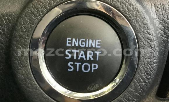 Comprar Usado Toyota Fortuner Branco Carro em Xai-Xai em Gaza Comprar Usado Toyota Fortuner Branco Carro em Xai-Xai em Gaza