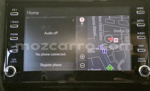 Comprar Usado Toyota Fortuner Branco Carro em Xai-Xai em Gaza Comprar Usado Toyota Fortuner Branco Carro em Xai-Xai em Gaza