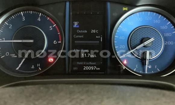 Comprar Usado Toyota Fortuner Branco Carro em Xai-Xai em Gaza Comprar Usado Toyota Fortuner Branco Carro em Xai-Xai em Gaza