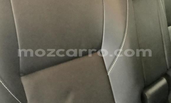 Comprar Usado Toyota Fortuner Branco Carro em Xai-Xai em Gaza Comprar Usado Toyota Fortuner Branco Carro em Xai-Xai em Gaza