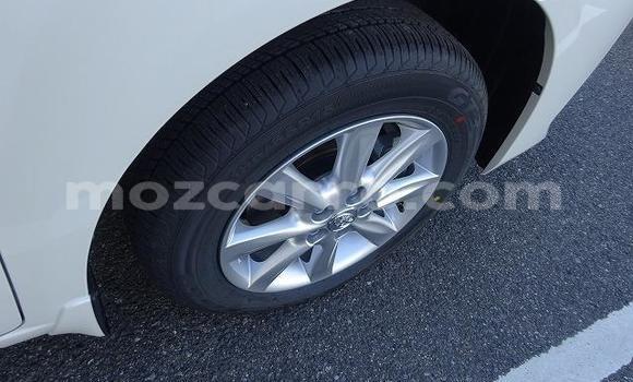 Buy Import Toyota Premio White Car in Manica in Manica Buy Import Toyota Premio White Car in Manica in Manica