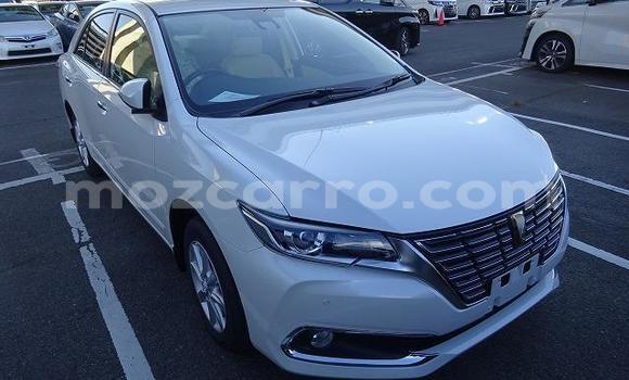 Buy Import Toyota Premio White Car in Manica in Manica Buy Import Toyota Premio White Car in Manica in Manica