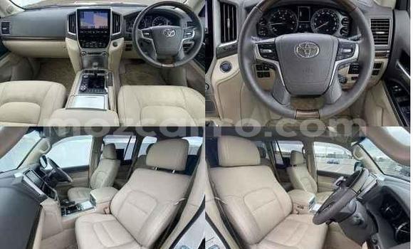 Buy Import Toyota Land Cruiser White Car in Inhambane in Inhambane Buy Import Toyota Land Cruiser White Car in Inhambane in Inhambane
