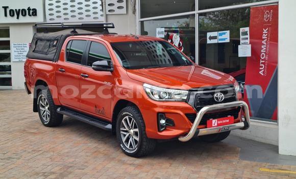 Comprar Usado Toyota Hilux De outros Carro em Beira em Sofala