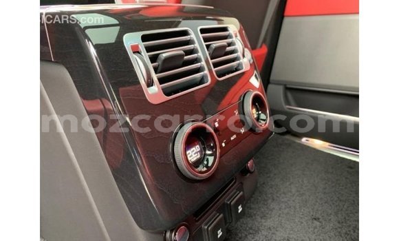 Comprar Importar Land Rover Range Rover Preto Carro em Import - Dubai em Cabo Delgado