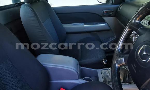 Comprar Usado Mazda BT-50 Branco Carro em Maputo em Maputo Comprar Usado Mazda BT-50 Branco Carro em Maputo em Maputo