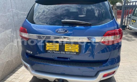 Tenga Tsaru Ford Everest Zvimwe Mota in Manhiça in Maputo Tenga Tsaru Ford Everest Zvimwe Mota in Manhiça in Maputo