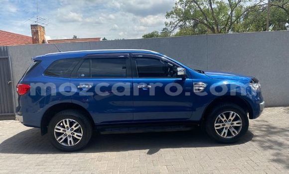 Tenga Tsaru Ford Everest Zvimwe Mota in Manhiça in Maputo Tenga Tsaru Ford Everest Zvimwe Mota in Manhiça in Maputo