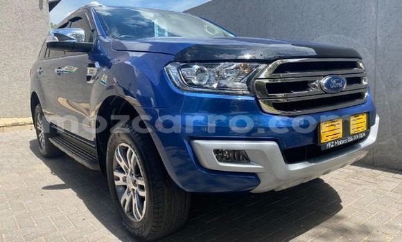 Tenga Tsaru Ford Everest Zvimwe Mota in Manhiça in Maputo Tenga Tsaru Ford Everest Zvimwe Mota in Manhiça in Maputo