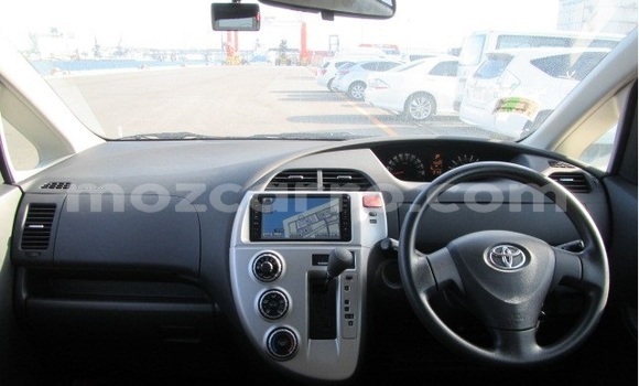 Tenga Tsaru Toyota Ractis Sirivha Mota in Maputo in Maputo Tenga Tsaru Toyota Ractis Sirivha Mota in Maputo in Maputo