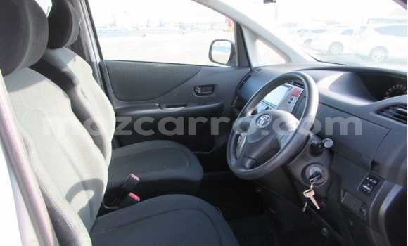 Tenga Tsaru Toyota Ractis Sirivha Mota in Maputo in Maputo Tenga Tsaru Toyota Ractis Sirivha Mota in Maputo in Maputo