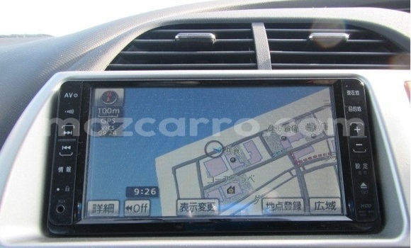 Tenga Tsaru Toyota Ractis Sirivha Mota in Maputo in Maputo Tenga Tsaru Toyota Ractis Sirivha Mota in Maputo in Maputo