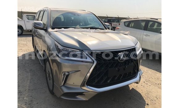 Tenga Imported Lexus LX Zvimwe Mota in Import - Dubai in Cabo Delgado Tenga Imported Lexus LX Zvimwe Mota in Import - Dubai in Cabo Delgado