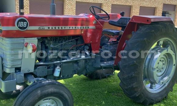 Tenga Tsaru Ricomag BW200 Tsvuku Rori in Maputo in Maputo Tenga Tsaru Ricomag BW200 Tsvuku Rori in Maputo in Maputo