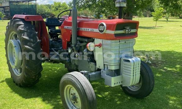 Tenga Tsaru Ricomag BW200 Tsvuku Rori in Maputo in Maputo Tenga Tsaru Ricomag BW200 Tsvuku Rori in Maputo in Maputo