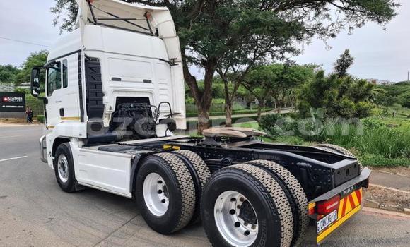 Buy Used Man Silent White Truck in Maputo in Maputo Buy Used Man Silent White Truck in Maputo in Maputo