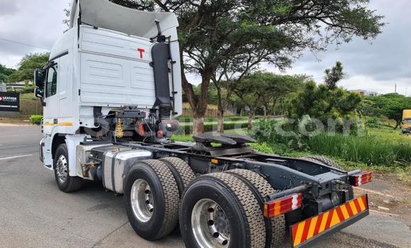 Tenga Tsaru Mercedes‒Benz 2644 Chena Rori in Gilé in Zambezia Tenga Tsaru Mercedes‒Benz 2644 Chena Rori in Gilé in Zambezia