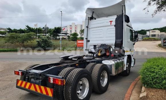 Tenga Tsaru Mercedes‒Benz 2644 Chena Rori in Gilé in Zambezia Tenga Tsaru Mercedes‒Benz 2644 Chena Rori in Gilé in Zambezia