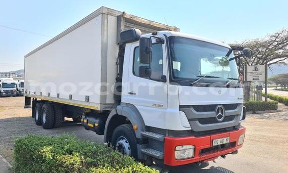 Nunua Ilio tumika Mercedes‒Benz 2628 Nyeupe Lori ndani ya Gilé nchini Zambezia Nunua Ilio tumika Mercedes‒Benz 2628 Nyeupe Lori ndani ya Gilé nchini Zambezia