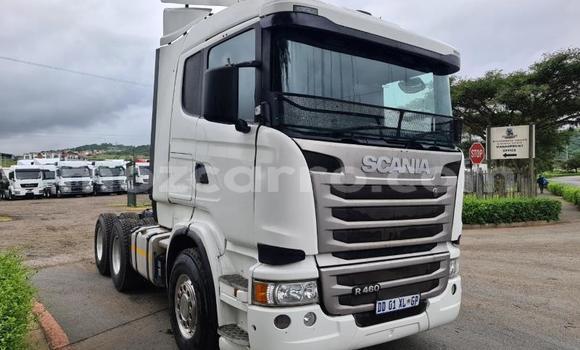 Tenga Tsaru Scania R420 Chena Rori in Gilé in Zambezia Tenga Tsaru Scania R420 Chena Rori in Gilé in Zambezia