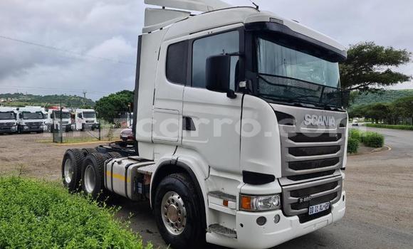 Tenga Tsaru Scania R420 Chena Rori in Gilé in Zambezia Tenga Tsaru Scania R420 Chena Rori in Gilé in Zambezia