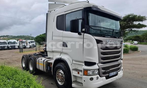 Tenga Tsaru Scania R420 Chena Rori in Gilé in Zambezia Tenga Tsaru Scania R420 Chena Rori in Gilé in Zambezia