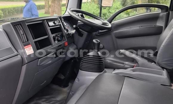 Tenga Tsaru Isuzu Bighorn Chena Rori in Gilé in Zambezia Tenga Tsaru Isuzu Bighorn Chena Rori in Gilé in Zambezia