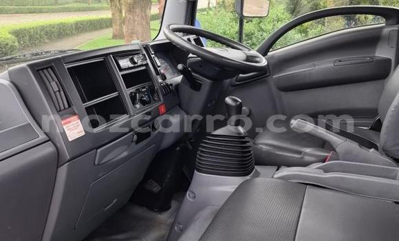 Tenga Tsaru Isuzu Bighorn Chena Rori in Gilé in Zambezia Tenga Tsaru Isuzu Bighorn Chena Rori in Gilé in Zambezia