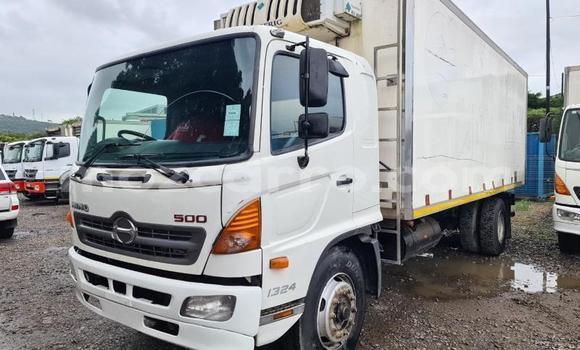 Tenga Tsaru Hino Ranger Chena Rori in Gilé in Zambezia Tenga Tsaru Hino Ranger Chena Rori in Gilé in Zambezia