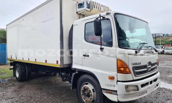 Tenga Tsaru Hino Ranger Chena Rori in Gilé in Zambezia Tenga Tsaru Hino Ranger Chena Rori in Gilé in Zambezia