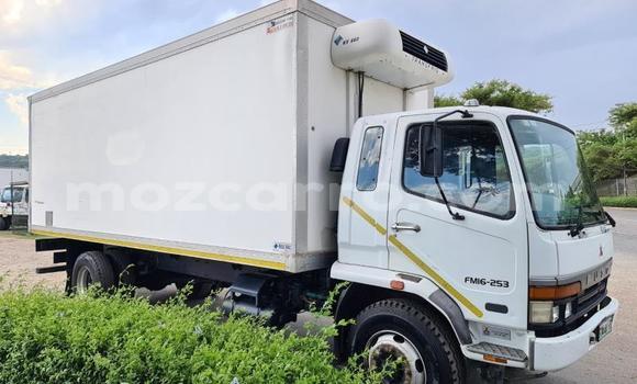 Tenga Tsaru Mitsubishi L400 Chena Rori in Gilé in Zambezia Tenga Tsaru Mitsubishi L400 Chena Rori in Gilé in Zambezia