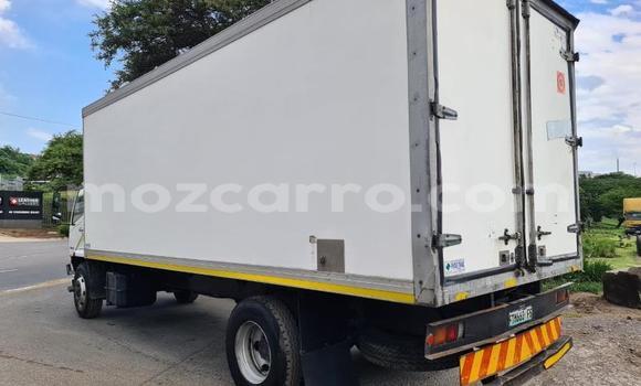 Tenga Tsaru Mitsubishi L400 Chena Rori in Gilé in Zambezia Tenga Tsaru Mitsubishi L400 Chena Rori in Gilé in Zambezia