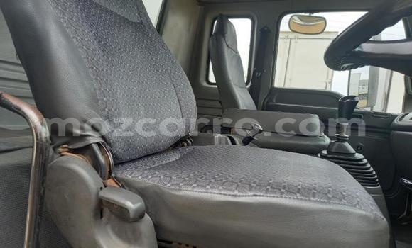 Buy Used Isuzu FTR 850 White Truck in Nampula in Nampula Buy Used Isuzu FTR 850 White Truck in Nampula in Nampula