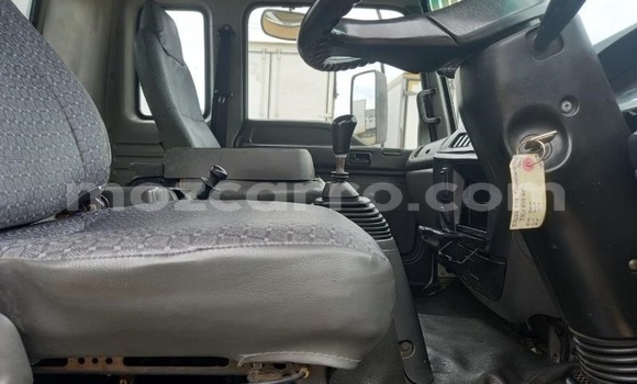 Buy Used Isuzu FTR 850 White Truck in Nampula in Nampula Buy Used Isuzu FTR 850 White Truck in Nampula in Nampula