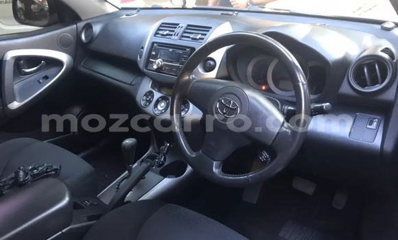 Comprar Usado Toyota RAV4 Preto Carro em Maputo em Maputo Comprar Usado Toyota RAV4 Preto Carro em Maputo em Maputo