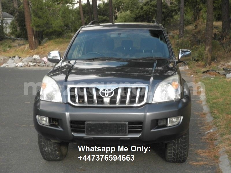 Big with watermark toyota land cruiser prado maputo maputo 12020