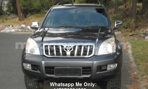 Comprar Usado Toyota Land Cruiser Prado Prata Carro em Maputo em Maputo