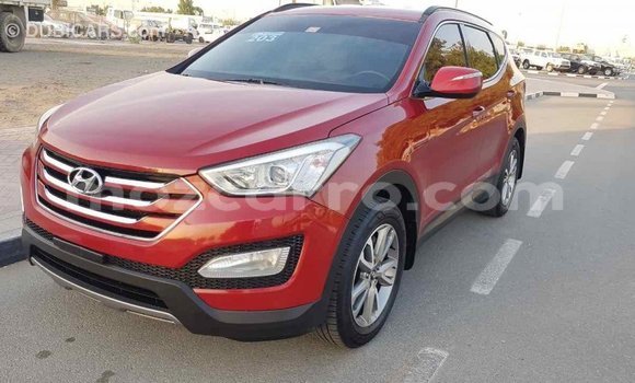 Tenga Imported Hyundai Santa Fe Tsvuku Mota in Import - Dubai in Cabo Delgado Tenga Imported Hyundai Santa Fe Tsvuku Mota in Import - Dubai in Cabo Delgado