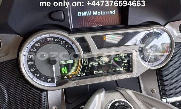 Comprar Usado BMW K 1600 Preto Moto em Maputo em Maputo Comprar Usado BMW K 1600 Preto Moto em Maputo em Maputo