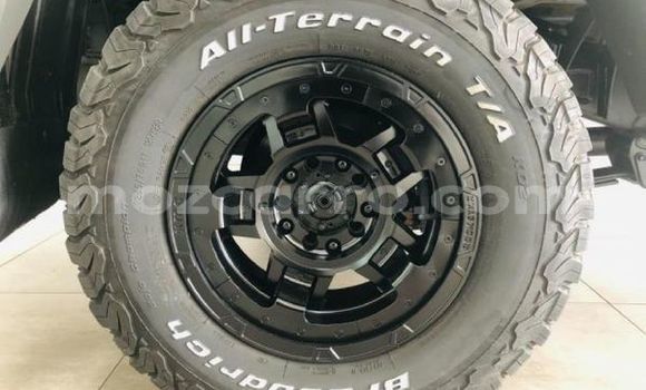 Buy Used Toyota Land Cruiser White Car in Maputo in Maputo Buy Used Toyota Land Cruiser White Car in Maputo in Maputo