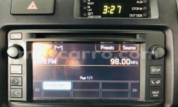 Buy Used Toyota Land Cruiser White Car in Maputo in Maputo Buy Used Toyota Land Cruiser White Car in Maputo in Maputo