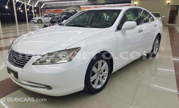 Buy Import Lexus ES White Car in Import - Dubai in Cabo Delgado Buy Import Lexus ES White Car in Import - Dubai in Cabo Delgado