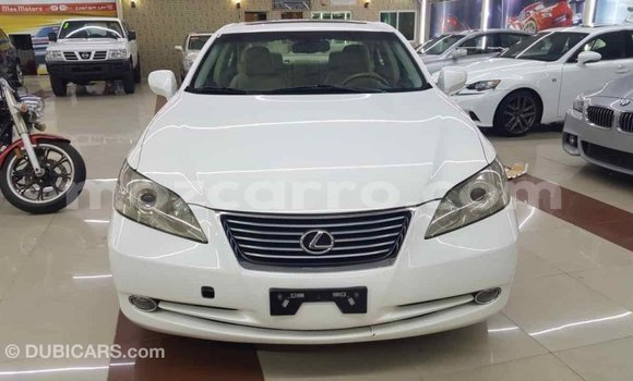 Buy Import Lexus ES White Car in Import - Dubai in Cabo Delgado Buy Import Lexus ES White Car in Import - Dubai in Cabo Delgado
