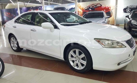 Buy Import Lexus ES White Car in Import - Dubai in Cabo Delgado Buy Import Lexus ES White Car in Import - Dubai in Cabo Delgado