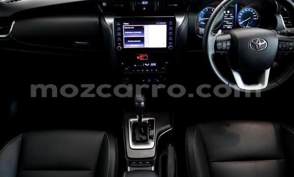 Comprar Usado Toyota Fortuner De outros Carro em Maputo em Maputo Comprar Usado Toyota Fortuner De outros Carro em Maputo em Maputo