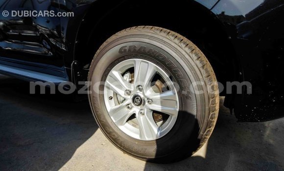 Comprar Importar Toyota Land Cruiser Preto Carro em Import - Dubai em Cabo Delgado Comprar Importar Toyota Land Cruiser Preto Carro em Import - Dubai em Cabo Delgado