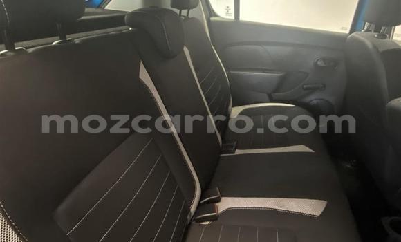 Tenga Tsaru Renault Sandero Bhuruu Mota in Maputo in Maputo Tenga Tsaru Renault Sandero Bhuruu Mota in Maputo in Maputo