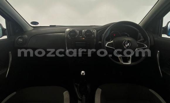 Tenga Tsaru Renault Sandero Bhuruu Mota in Maputo in Maputo Tenga Tsaru Renault Sandero Bhuruu Mota in Maputo in Maputo
