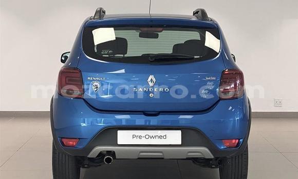 Tenga Tsaru Renault Sandero Bhuruu Mota in Maputo in Maputo Tenga Tsaru Renault Sandero Bhuruu Mota in Maputo in Maputo